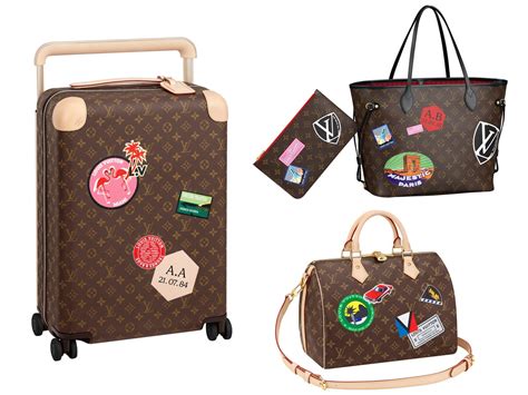 luxury vintage louis vuitton|louis vuitton luxury luggage.